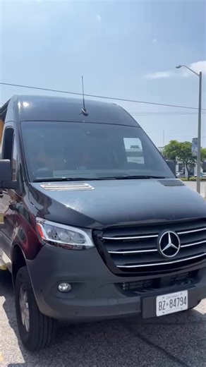 A Customers Custom Audio Mercedes Sprinter Van W/ Speakers Provided By System Music Warehouse | System Music Warehouse | Facebook