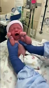 Why Newborn Babies Cry#baby