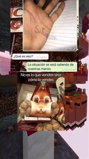 The situation is getting out of hand