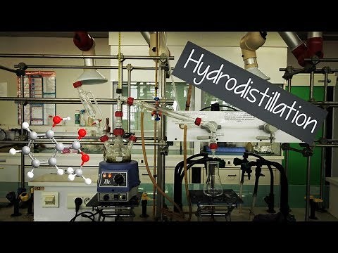 Hydrodistillation