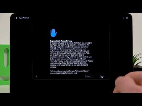 MacBook Neo – Cara Menjalankan Diagnostik (Command + D)