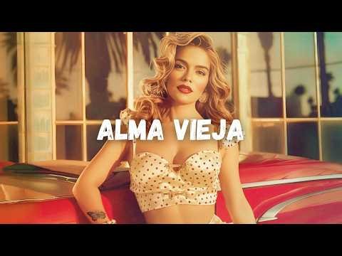 Karol G - Alma Vieja | 2026 Reggaeton | Letras Oficiales