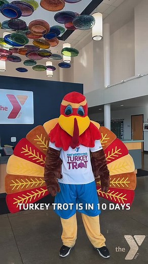 🦃 The 2025 YMCA Turkey Trot is almost here — and registration is OPEN! Join us at our new location in downtown Fort Worth for a fun, family-friendly Thanksgiving tradition. Choose the 5K, 8K, or our 1K Gobbler Trot. Strollers and pups are welcome, so bring the whole crew! 💛 Your miles make a difference — 100% of proceeds support YMCA scholarships for local families. Let’s Trot together this Thanksgiving! 📌 Register: https://runsignup.com/Race/TX/FortWorth/fortworthymcatrot #YMCAFW #NorthparkY