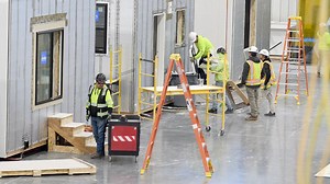 3D printed and factory-built homes could help tackle housing crisis