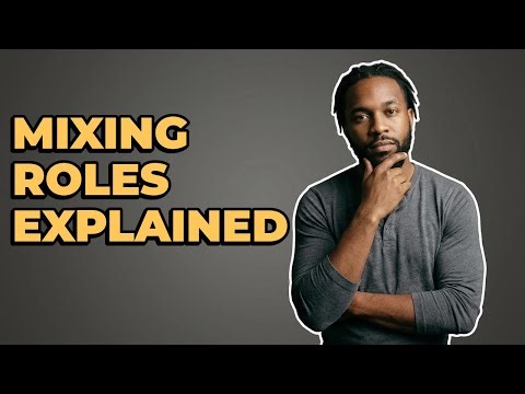 What Are Common Roles For Instruments In A Mix?