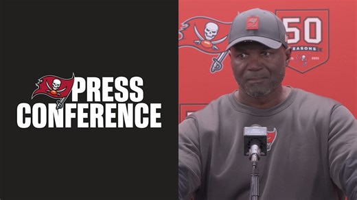 Todd Bowles on MNF Final: 'Attention to Detail' | Press Conference