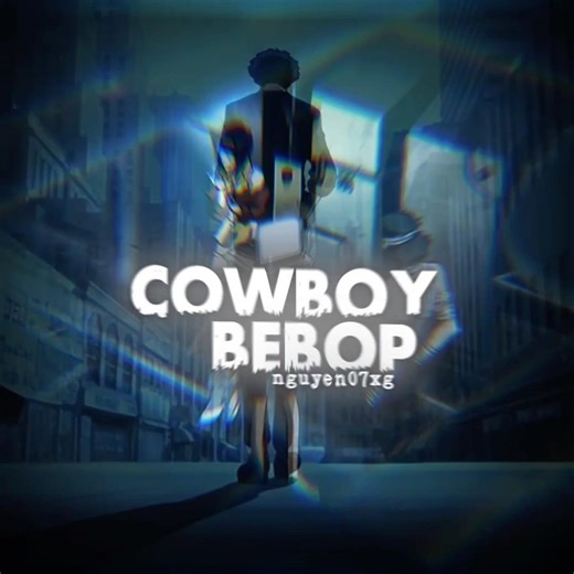 Cowboy Bebop | 90s Anime Perfection - Let It Happen (Slowed + Reverb)