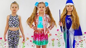 Diana and her New Dolls | Kids Babie