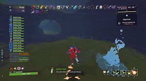 Finally got the new Acrid Skin unlocked this run due to this cool equip I've never seen before.