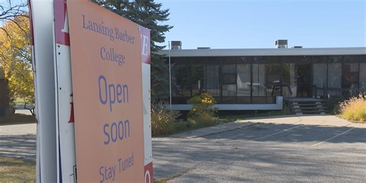Lansing Barber College faces challenges in opening doors to students