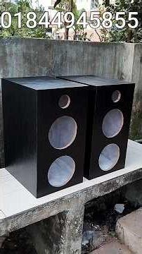 #subwooferboxprice2026