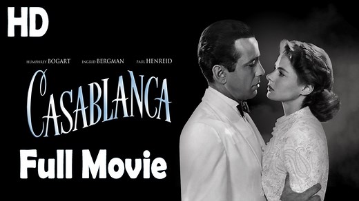 Casablanca (1942) Full Movie HD