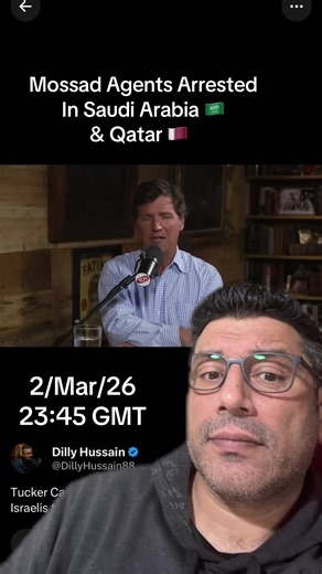 Mossad Agents Arrested in Saudi Arabia and Qatar