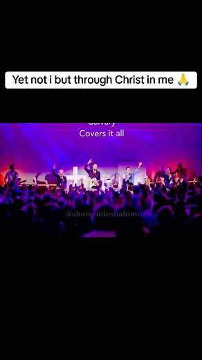 What Gift of Grace is Jesus My Redeemer | Worship Song