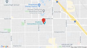 Anaheim Convention Center Concert Tickets & Events Schedule 2025-2026 - Anaheim, CA | JamBase