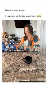 A lot harder than it looks 👀 #Coyote #cardgame | Exploding Kittens