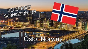 1.7K views · 55 reactions | ALRIGHT! Looks like we got some "Nordic competition!" Say "hello" to Stefan representing #OSLO #NORWAY for his #Geograbee2019 submission! Norway is the ONLY Nordic country I haven't been to yet (Technically Faroe Is. as well) and I'm sure many of you are fully aware of how "Literally cool" the country is. What do you think? #Europe #Youtube #Cool | Geography Now | Facebook