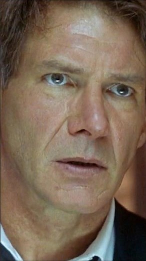 Air Force One (1997) | The President is Not a Coward #movie #tvshow