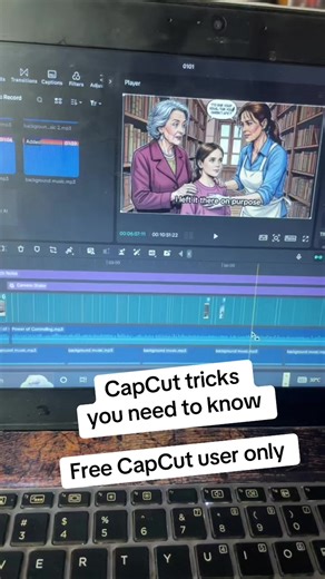 How to export with pro features on your CapCut #capcut #youtubeautomation #capcutpro