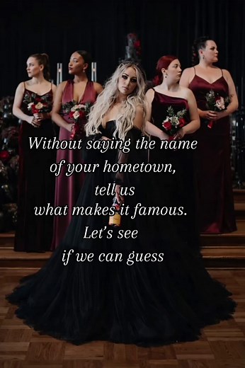 Step into a world of dark romance and timeless elegance with this breathtaking gothic wedding inspiration. Deep black gowns, dramatic burgundy accents, candle-lit atmospheres, and luxurious velvet textures create a mysterious yet sophisticated wedding aesthetic perfect for couples who want something bold, unconventional, and unforgettable. The contrast between the flowing black bridal dress and the rich red bridesmaids’ gowns evokes a cinematic dark-fairytale ambiance inspired by gothic castles,