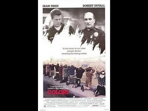 Colors (1988) Movie Review