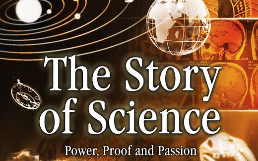 the story of science片段-What is the world made of?