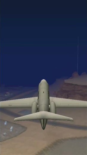 GTA San Andreas plane crash video 🥺🥺