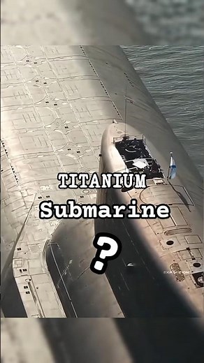 The Soviet Submarine That Froze Itself Forever