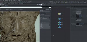 Displacement | SideFX