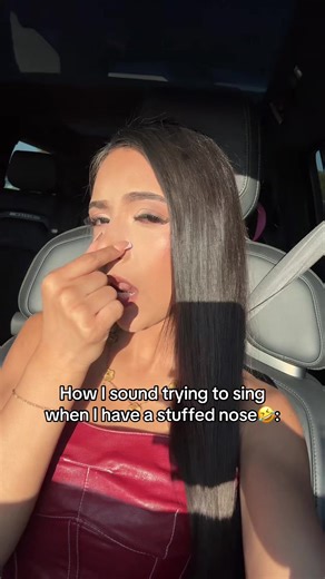 Chow Baby: How I Sound Singing with a Stuffed Nose 😂