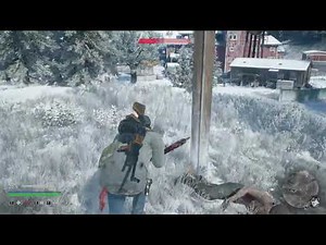 Sawmill Horde 🔥 Easiest Strategy Ever | Days Gone Horde Guide