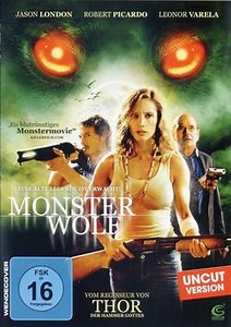 Monster Wolf: Blu-ray, 4K UHD, DVD leihen