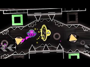 (All Coins) (Weekly Demon) METALLOHOLIC by spark - Geometry Dash