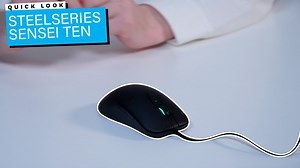 Steelseries Sensei Ten - Quick Look