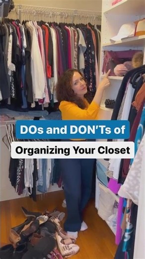 👗 Closet Overhaul! Easy Steps to a Tidy Wardrobe ✨