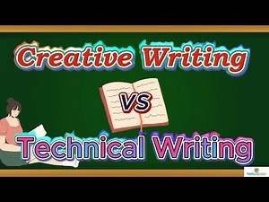 Creative vs. Technical Writing: The Key Differences Explained!