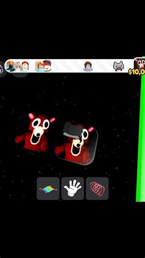 Ay mi Gatito miau miau 😆#roblox #shorts #robloxedit