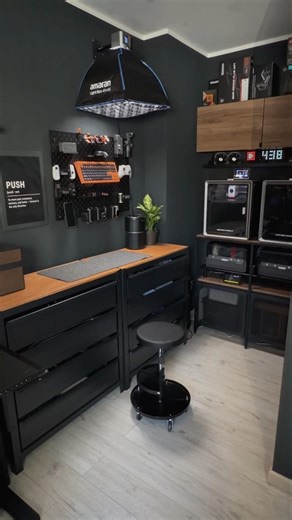 My mencave for 2026 - Unboxings - Tech All arround PC builds, 3D printing, workspaces and Smart Home