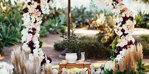11 Beautiful Decor Ideas for a Garden-Inspired Wedding