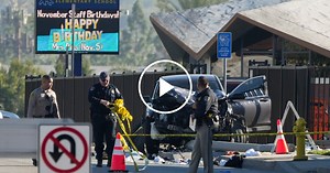 Car Strikes 25 L.A. County Sheriff’s Recruits During a Morning Run