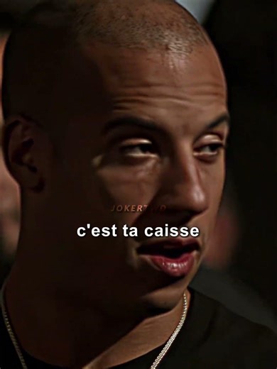 Brian wants to bet his car with Dom (French version) / Fast and Furious 1 2001 #shorts