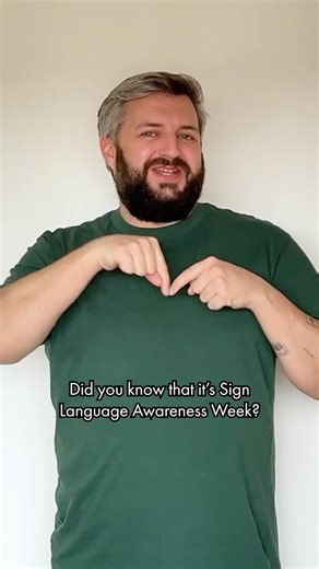 BSL-interpreted performances in the West End 🎭 | Sign Language Awareness Week