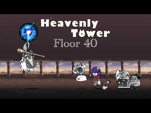 Heavenly Tower Floor 40 Cheese with Timing Explained - How to defeat Mystic Mask Yulala?