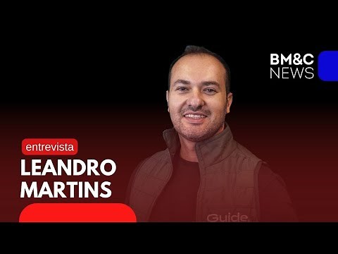 FECHAMENTO DE MERCADO, GRÁFICOS E PONTOS DA IBOVESPA | ÍNTEGRA LEANDRO MARTINS
