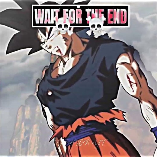 When Merus Die Than Goku Break His Limit To Next Level 🔥