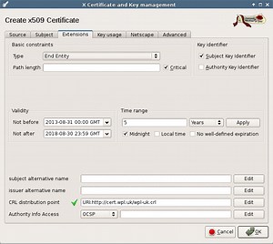 Openvpn Generate New Client Key