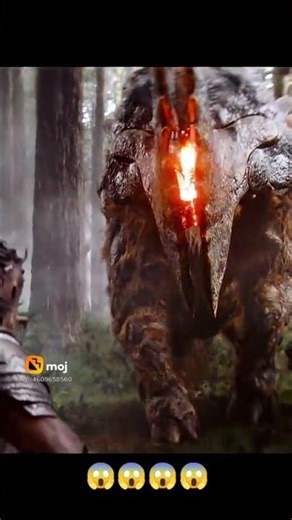 #Dek 🆚 Alien Rhino | #predatorbadlands