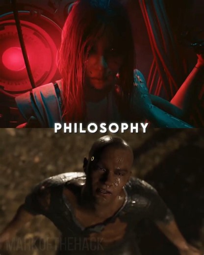 Cyberpunk 2077 VS Detroit Become Human