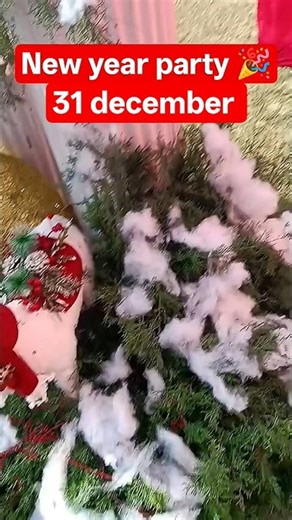 # happy new year everyone 🎉🎉🎊# party program 😋