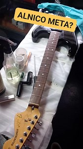 49K views · 833 reactions | Kailangan ba laging nakaAlnico Magnets ang pickups? #gefrocks #alnico | Gefrocks | Facebook